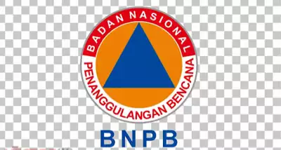 Logo Badan Nasional Penanggulangan Bencana (BNPB)