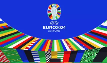 Logo UEFA 2024