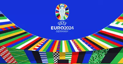 Logo UEFA 2024