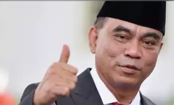 Menteri Komunikasi dan Informatika (Menkominfo) Budi Arie Setiadi