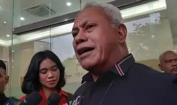 Ketua Bidang Kehormatan DPP PDI Perjuangan Komarudin