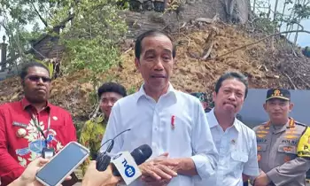 Presiden Joko Widodo