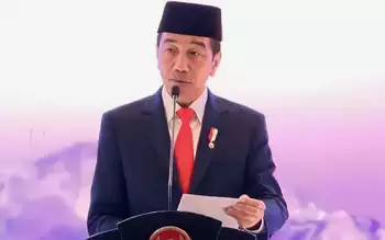 Presiden Joko Widodo