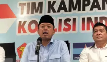 Sekretaris Tim Kampanye Nasional (TKN) Prabowo-Gibran, Nusron Wahid