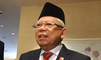Wakil Presiden RI Ma’ruf Amin