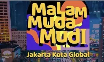 Malam Muda-Mudi, Jakarta Global, Pesta Malam Tahun Baru