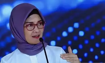 Juru Bicara Kemenhub Adita Irawati