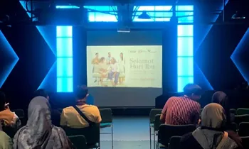 Bioskop Online menggelar acara nobar film 