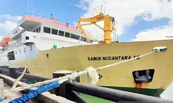 KM Sabuk Nusantara 48