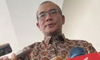 Ketua KPU RI Hasyim Asy’ari