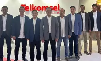 Manajemen PT. Telkomsel