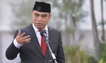 Menteri Komunikasi dan Informatika Budi Arie Setiadi