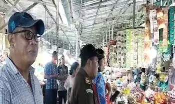 Sidak Pasar