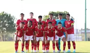 Timnas Indonesia U 20