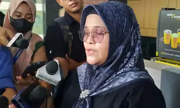 Kordiv Pencegahan Partisipasi Masyarakat dan Humas Bawaslu RI Lolly Suhenty