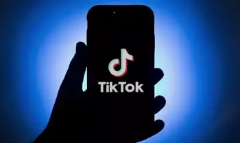 Ilustrasi Logo TikTok