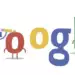 Ilustrasi logo Google