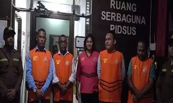 KPU Kepulauan Aru