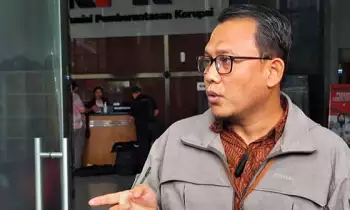 Kepala Bagian Pemberitaan KPK Ali Fikri