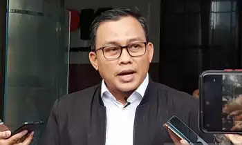 Kepala Bagian Pemberitaan KPK Ali Fikri.