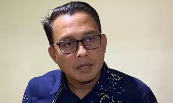 Kepala Bagian Pemberitaan Komisi Pemberantasan Korupsi (KPK) Ali Fikri