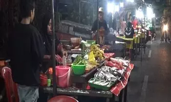 Kuliner Malam