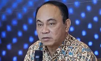 Menteri Komunikasi dan Informatika Budi Arie Setiadi