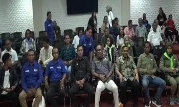 Pelatihan Pers