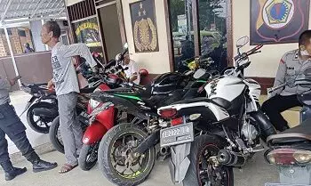 Swiping Motor