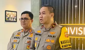 Kepala Biro Penerangan Masyarakat Divisi Humas Polri Brigjen Pol. Trunoyudo Wisnu Andiko