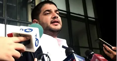 Wakil Bendahara Umum (Wabendum) Tim Pemenangan Nasional (Timnas) Anies Baswedan-Muhaimin Iskandar (AMIN) Rajiv