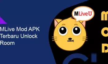 Mlive Mod Apk Buka Room Yang Dikunci Gembok Gratis