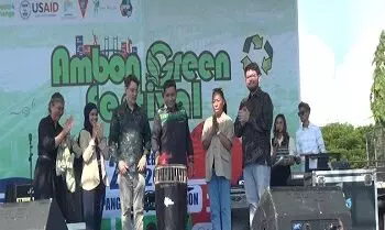 Ambon Green Festival