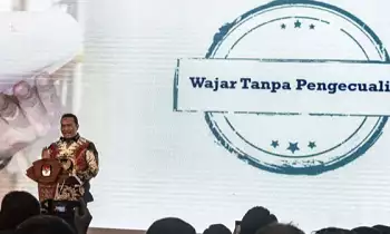 Anggota I BPK/Pimpinan Pemeriksaan Keuangan Negara I Nyoman Adhi Suryadnyana