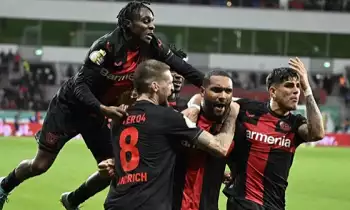 Pemain Bayer Leverkusen