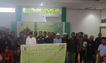 Deklarasi Damai