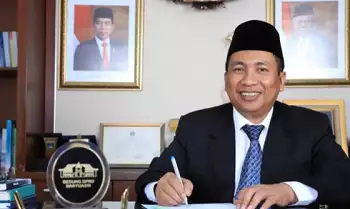 Direktur Bina KUA dan Keluarga Sakinah Kemenag Zainal Mustamin