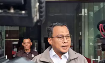 Kepala Bagian Pemberitaan KPK Ali Fikri.