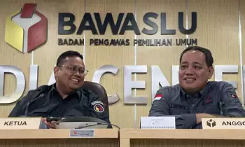 Ketua Bawaslu RI Rahmat Bagja