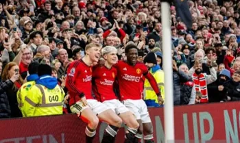 Pemain Manchester United