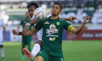 Pemain Persebaya Surabaya Reva Adi Utama