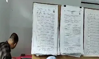 Rekap Suara Caleg