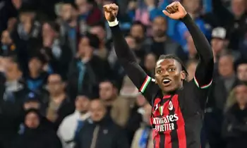 Striker AC Milan Rafael Leao