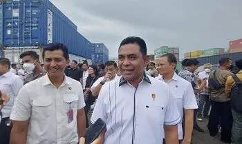 Kepala Satgas Pangan Pusat, Brigjen Pol. Whisnu Hermawan