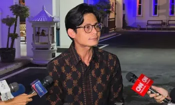 Anggota KPU RI August Mellaz