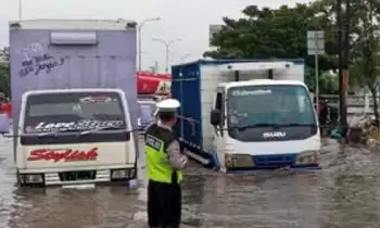 Banjir di Semarang