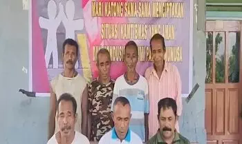 Deklarasi Damai