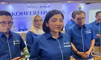 Direktur Utama PT Pelni Tri Andayani