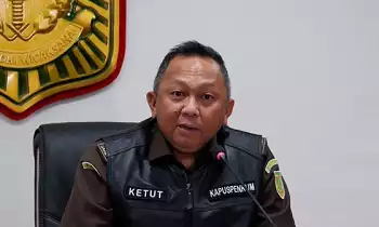 Kapuspenkum Kejaksaan Agung RI Ketut Sumedana