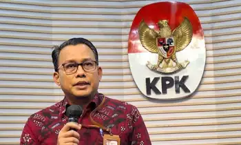 Kepala Bagian Pemberitaan KPK Ali Fikri